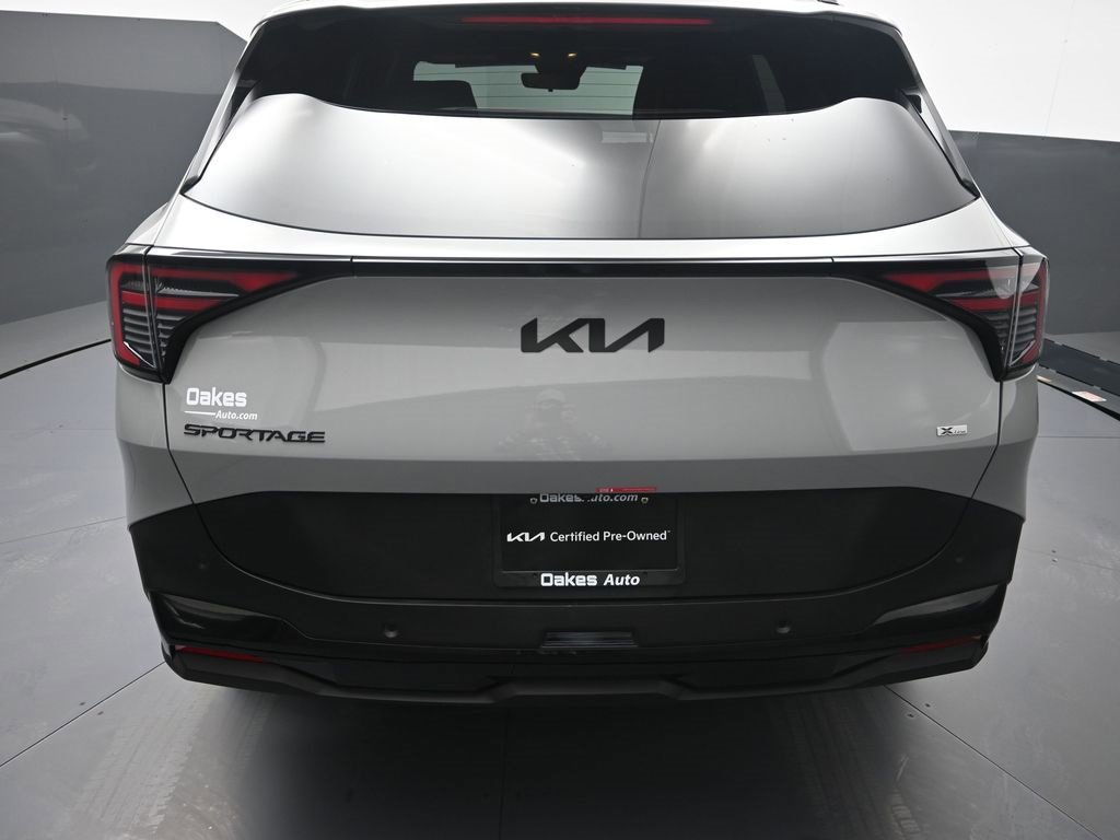 Certified 2026 Kia Sportage X-Line image 33
