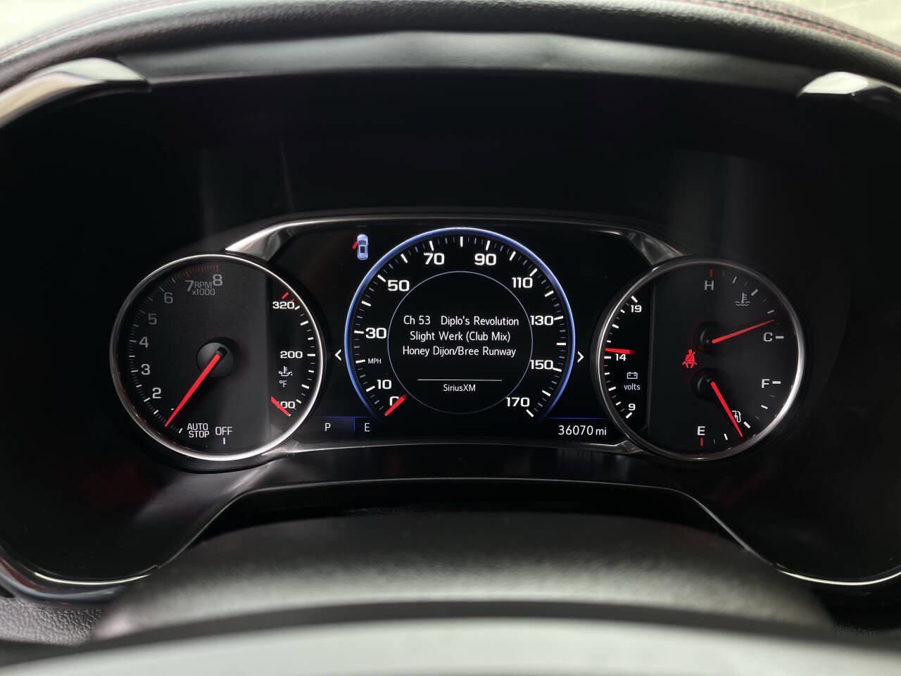 Used 2020 Chevrolet Blazer RS image 11