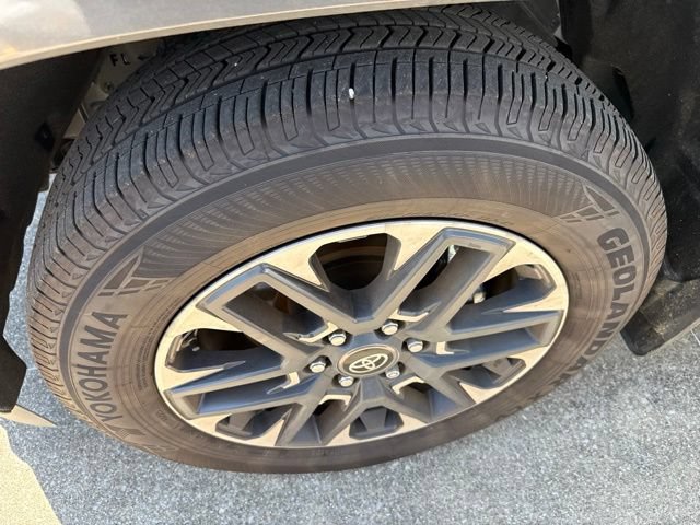 Certified 2026 Toyota Sequoia Limited AWD/4WD image 2