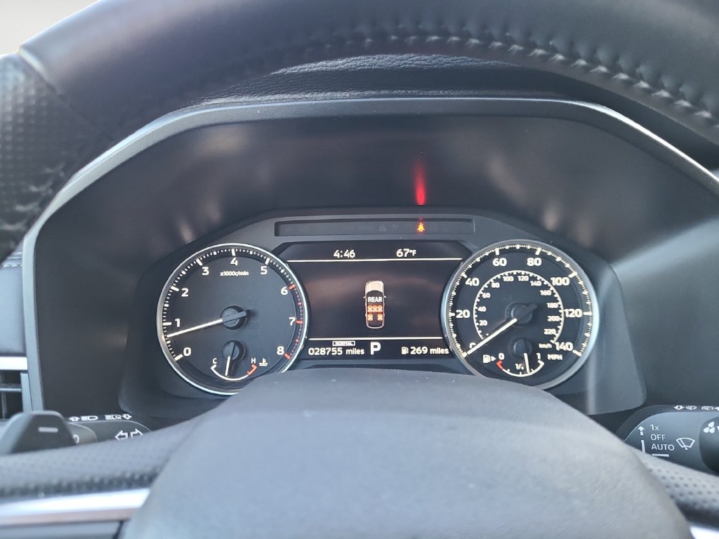 Used 2025 Mitsubishi Outlander SE AWD/4WD image 20