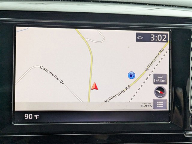 Used 2020 INFINITI QX80 Luxe w/ Proassist Package image 24