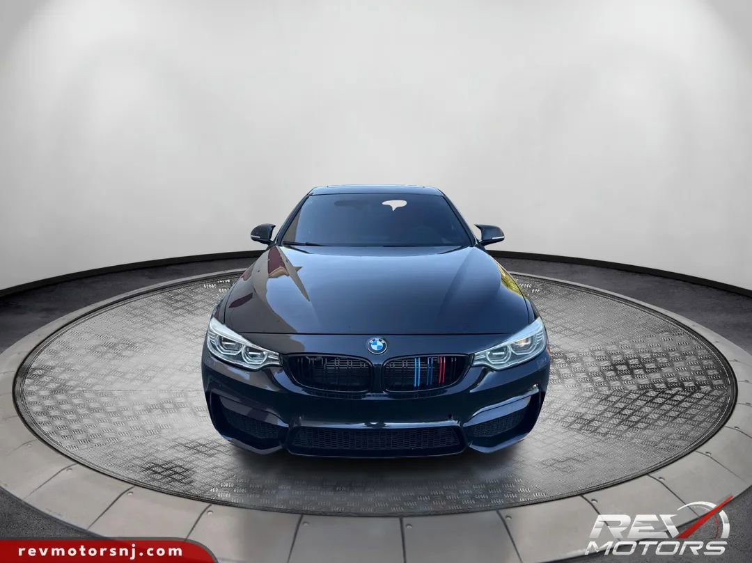 Used 2014 BMW 435i Coupe RWD image 8
