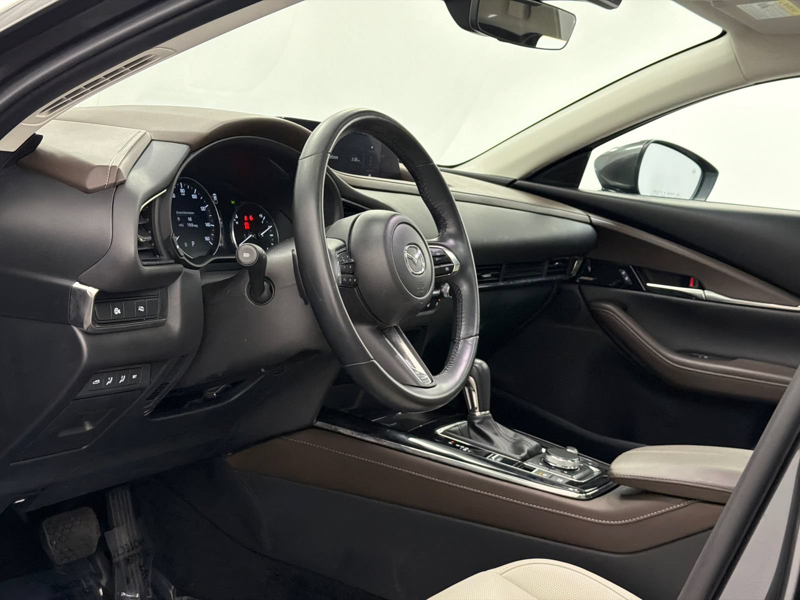 Used 2024 MAZDA CX-30 AWD 2.5 S w/ Premium Package image 15