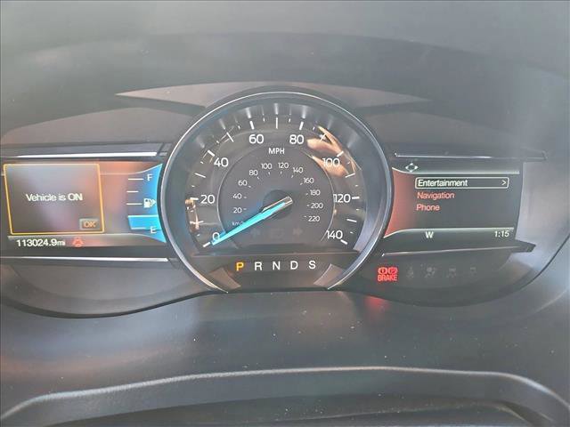 Used 2018 Ford Explorer Limited image 11