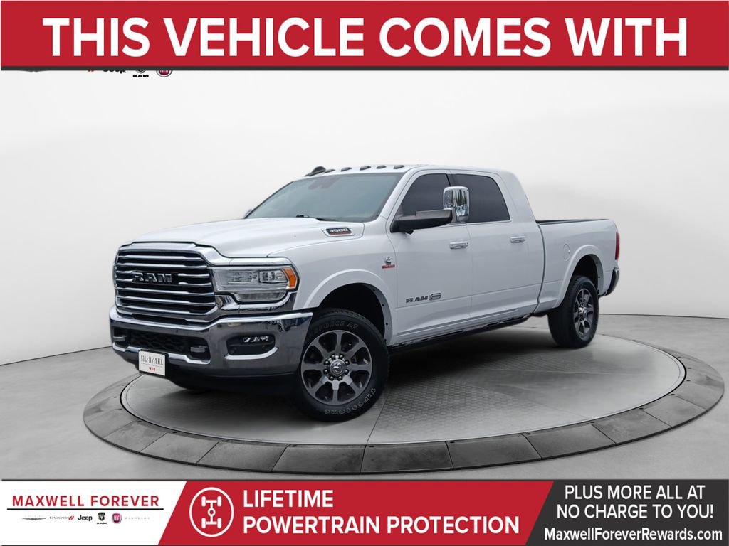 Used 2021 RAM 3500 Limited