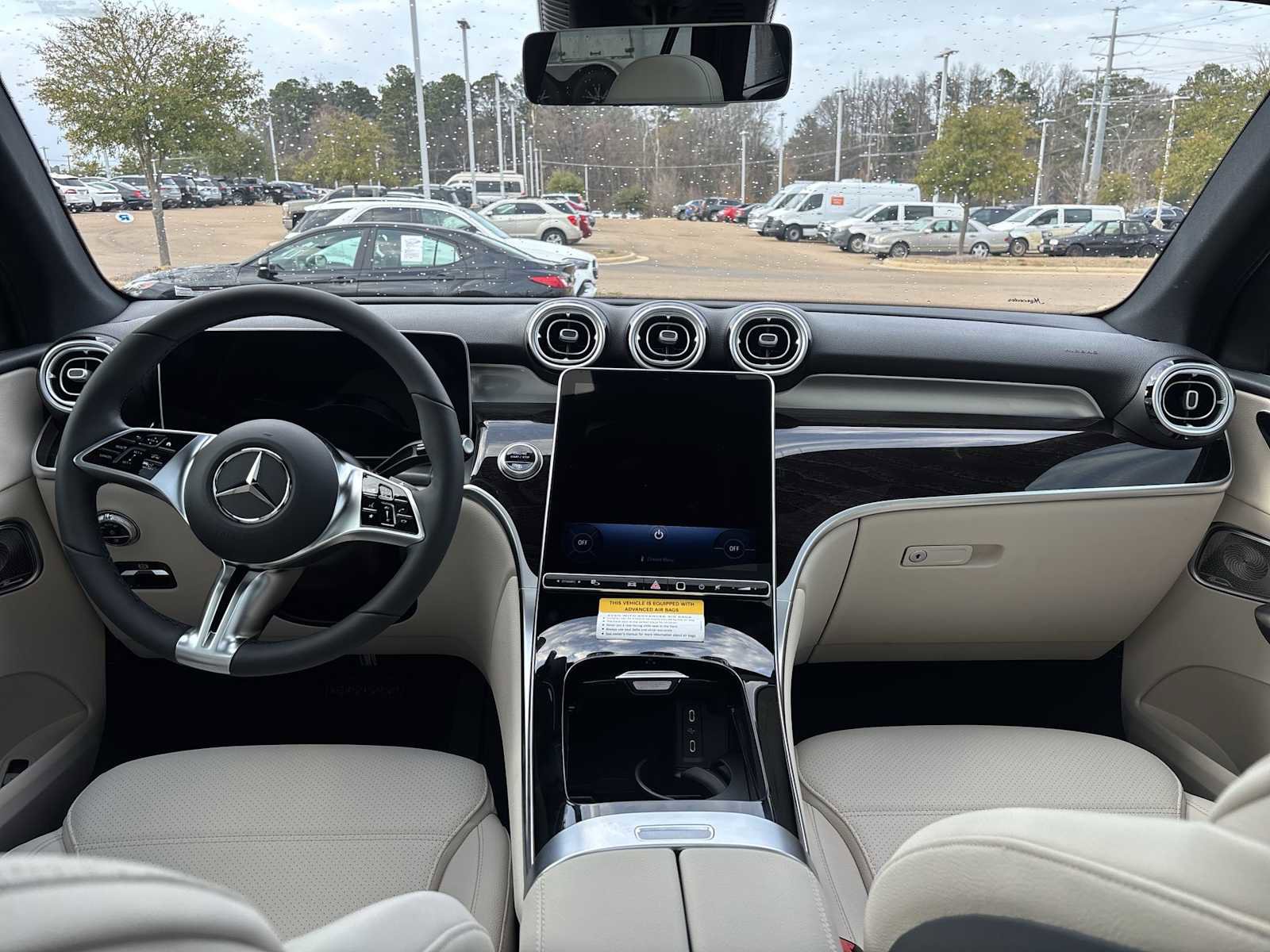 New 2026 Mercedes-Benz GLC 300 image 14