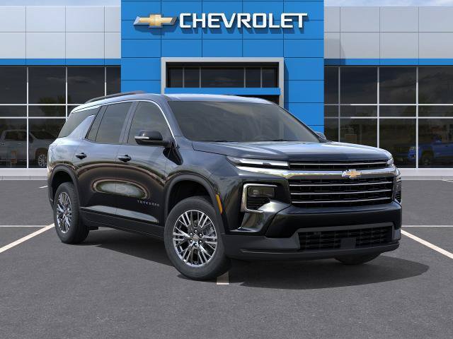 New 2026 Chevrolet Traverse LT FWD image 7