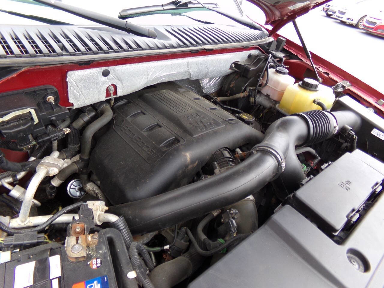 Used 2015 Ford Expedition EL King Ranch image 35