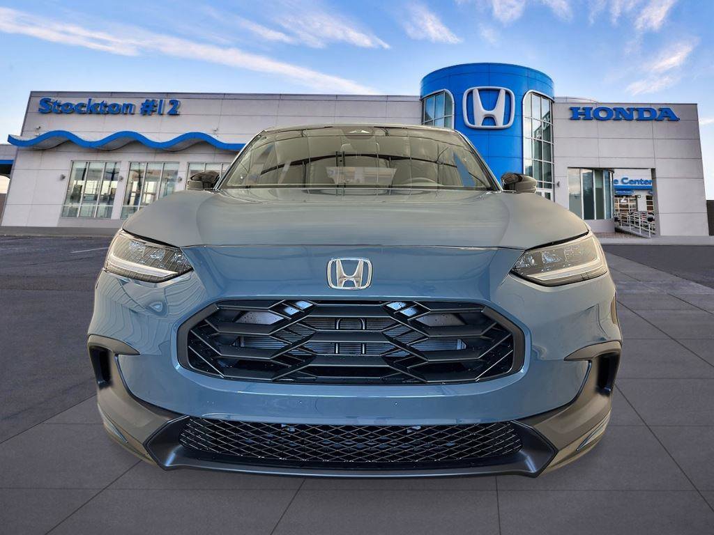 New 2026 Honda HR-V Sport image 10