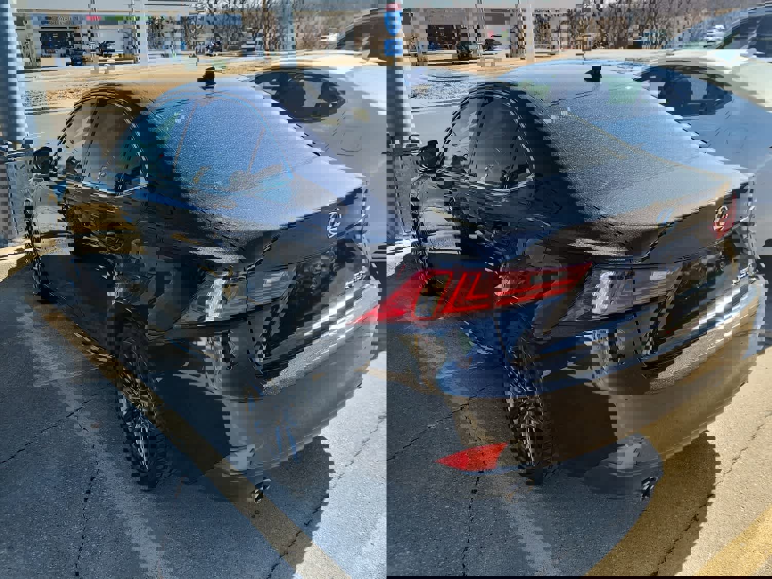 Used 2014 Lexus IS 350 AWD image 7