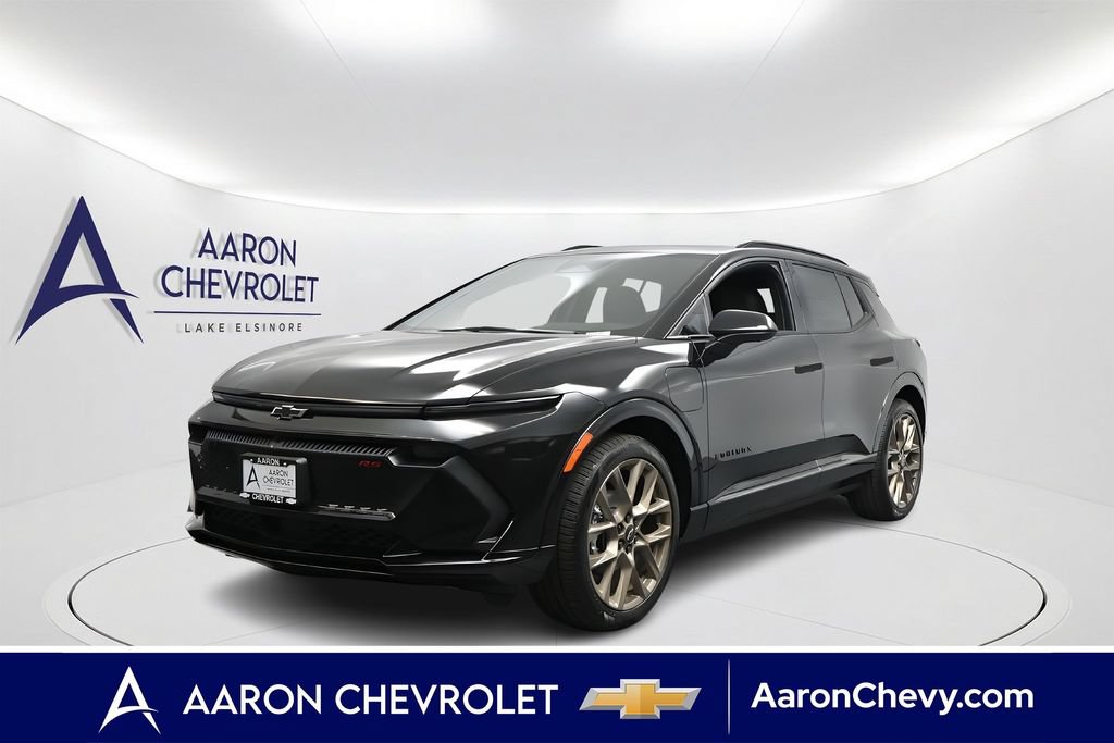 New 2026 Chevrolet Equinox EV RS w/ Convenience Package II