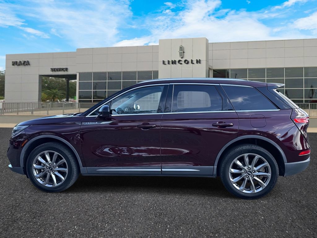 Certified 2020 Lincoln Corsair AWD w/ Premium Package image 6