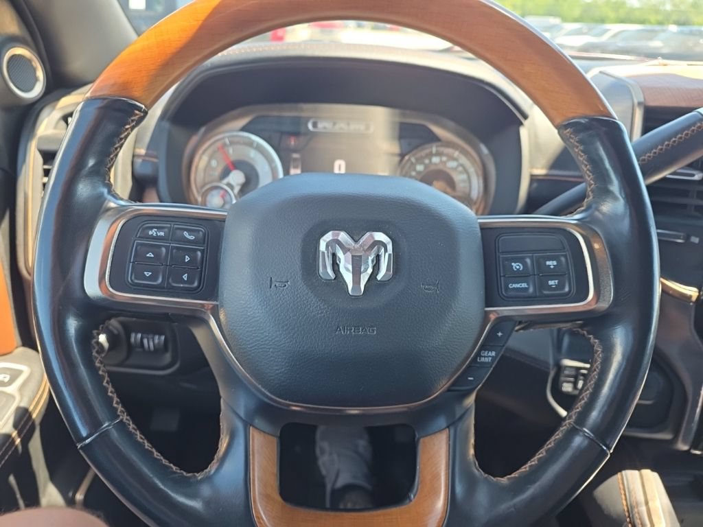 Used 2020 RAM 3500 Limited AWD/4WD image 15