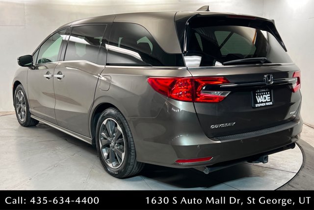 Used 2022 Honda Odyssey Elite image 3