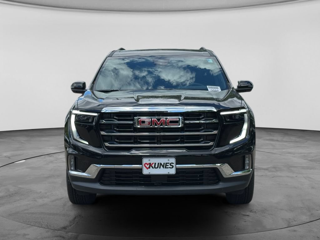 New 2026 GMC Acadia Elevation w/ Elevation Premium Package AWD/4WD image 2