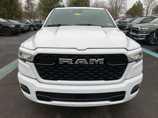 New 2026 RAM 1500 4x4 Crew Cab image 7