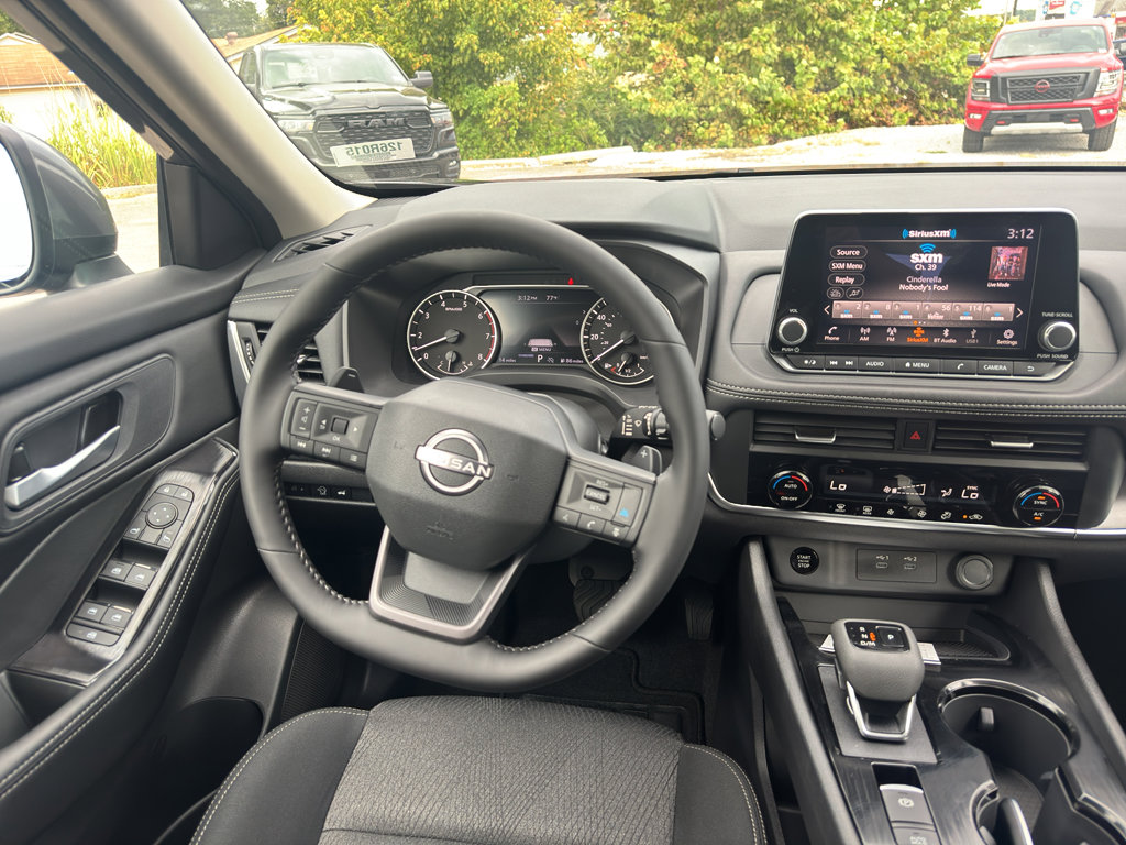 New 2026 Nissan Rogue SV image 13