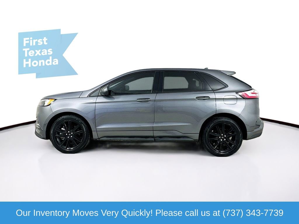 Used 2021 Ford Edge ST-Line FWD image 4