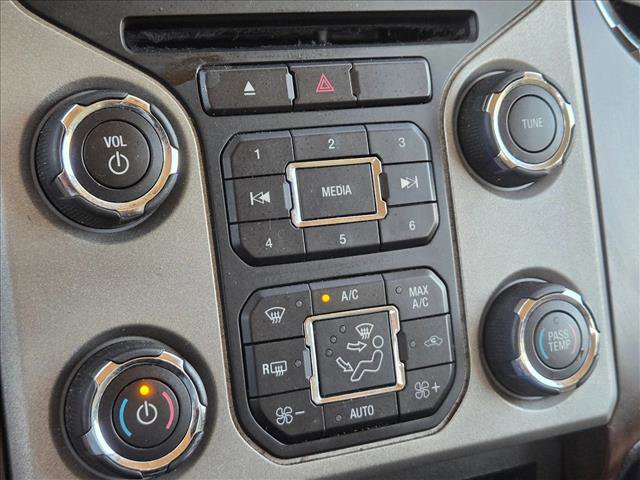 Used 2015 Ford F350 Lariat w/ Chrome Package image 14