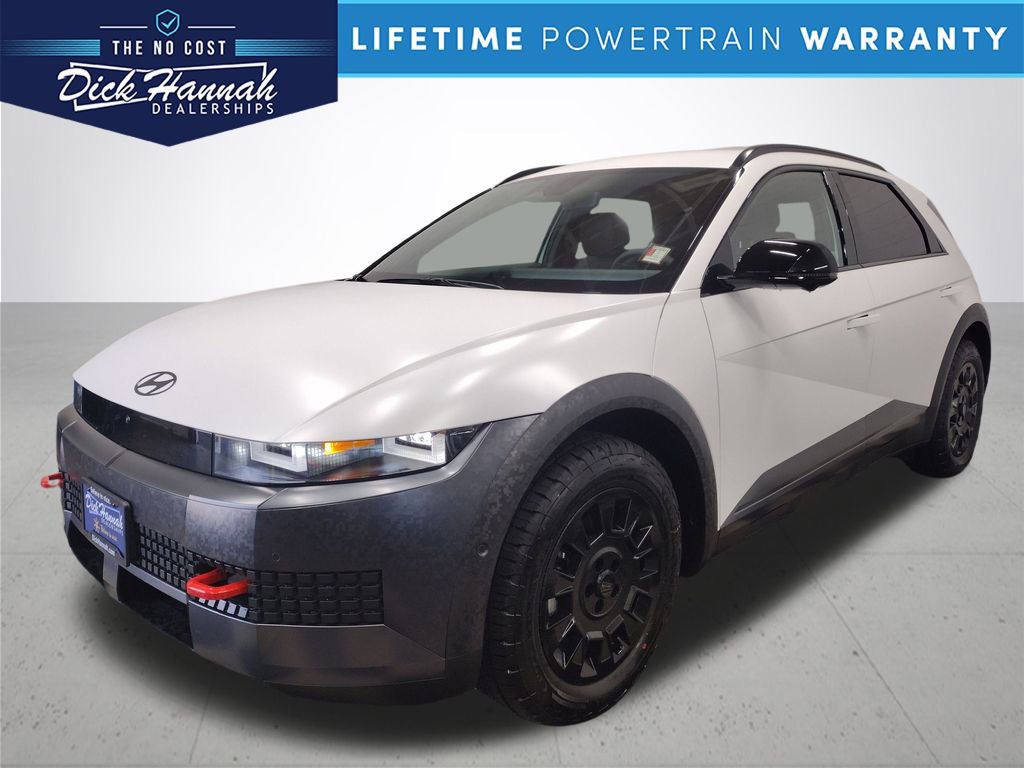 New 2025 Hyundai Ioniq 5 XRT