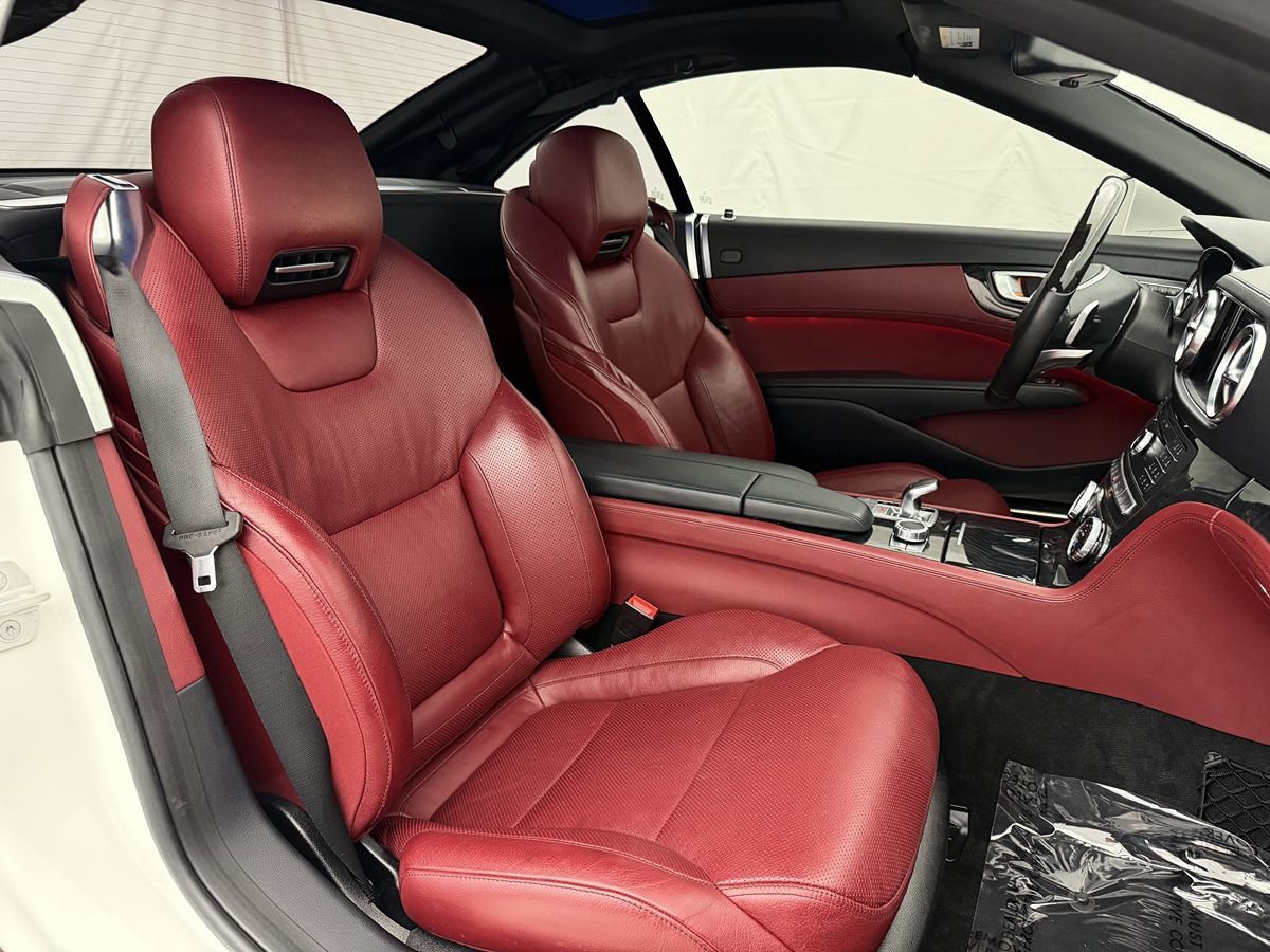 Used 2017 Mercedes-Benz SL 550 image 33