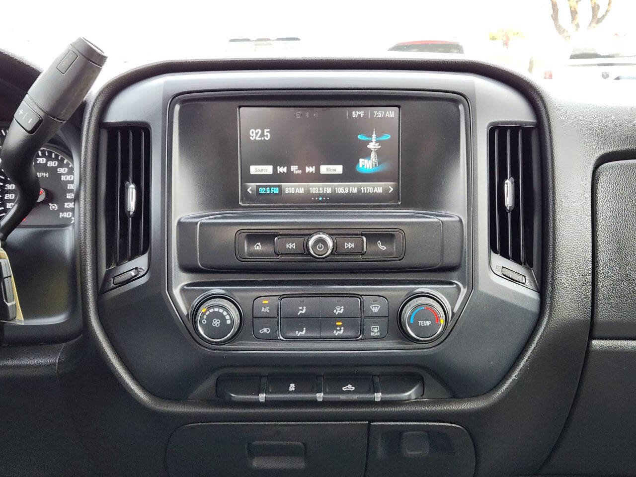 Used 2016 Chevrolet Silverado 1500 Custom w/ Rally 1 Edition AWD/4WD image 19