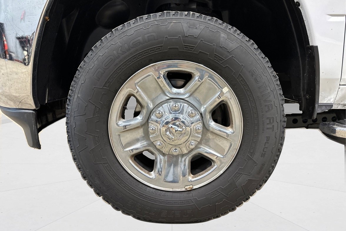 Used 2021 RAM 2500 Big Horn image 49