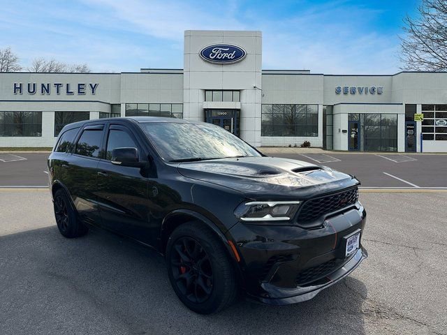 Used 2021 Dodge Durango SRT Hellcat w/ SRT Interior Appearance Group image 4