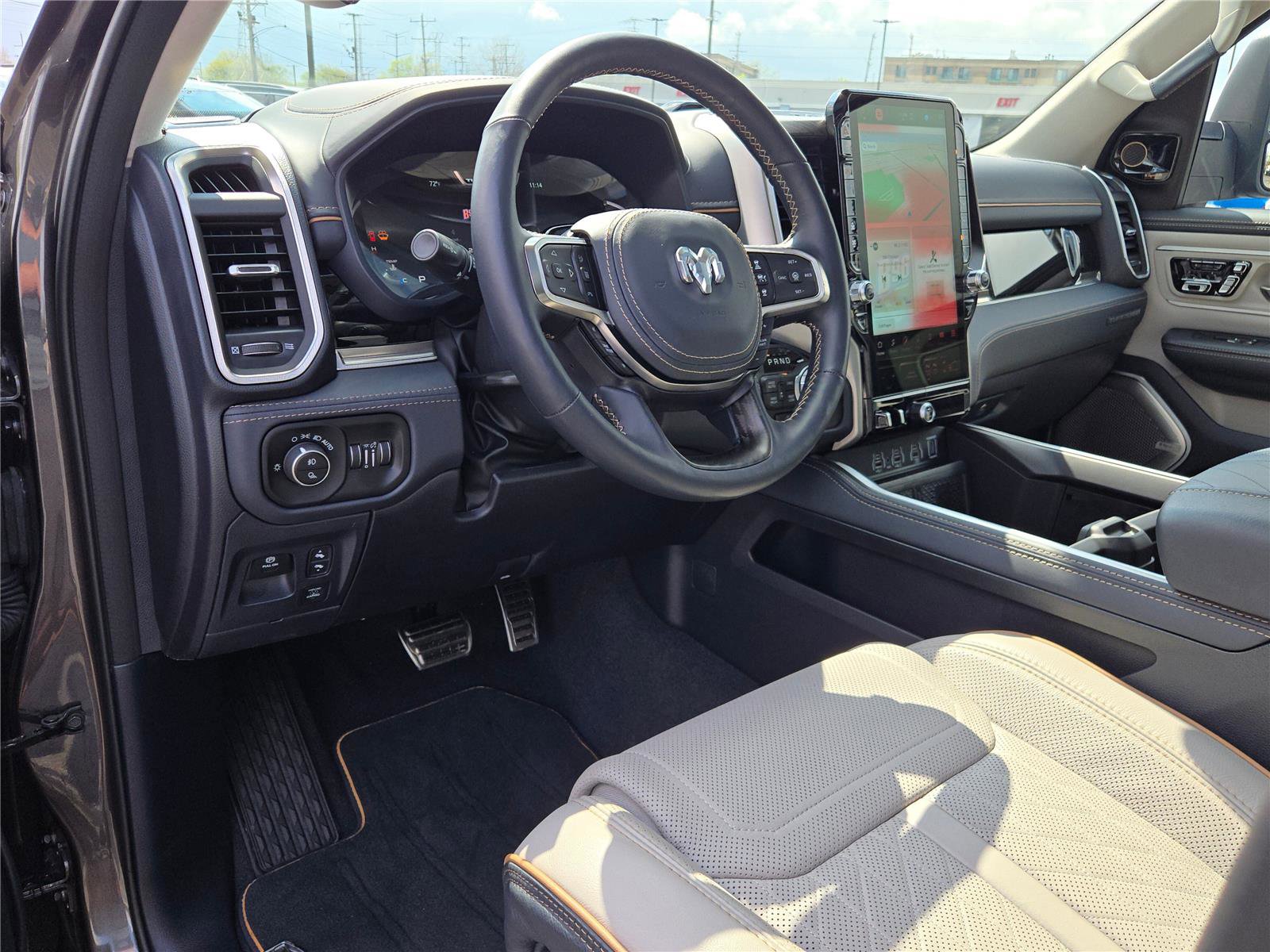 Used 2025 RAM 1500 Tungsten w/ Towing Technology Group AWD/4WD image 30