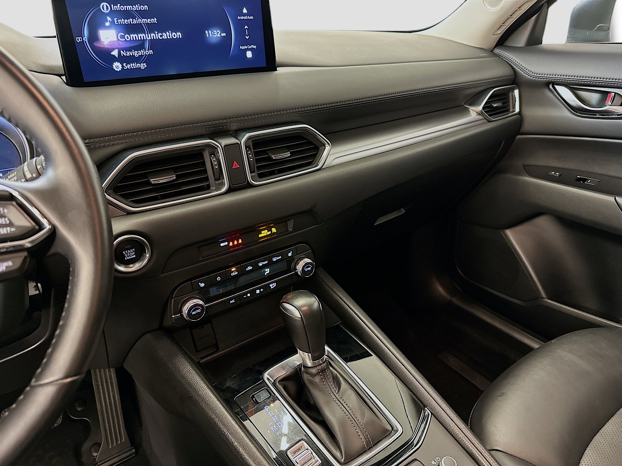 Used 2024 MAZDA CX-5 AWD 2.5 S w/ Select Package image 26