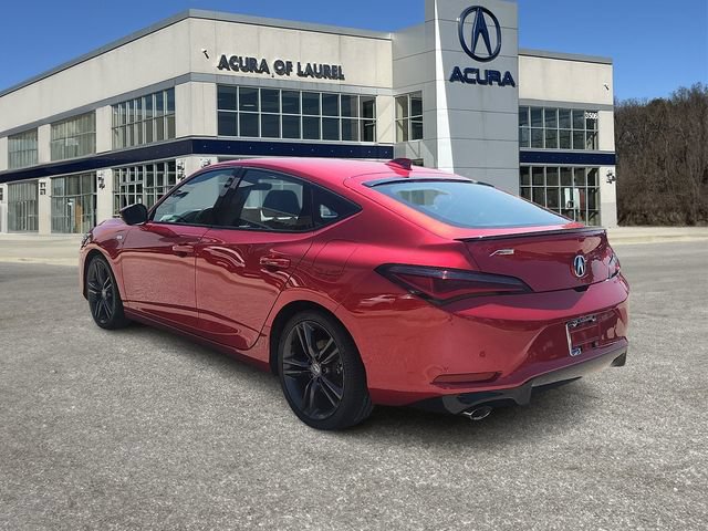 Certified 2023 Acura Integra A-Spec FWD image 4