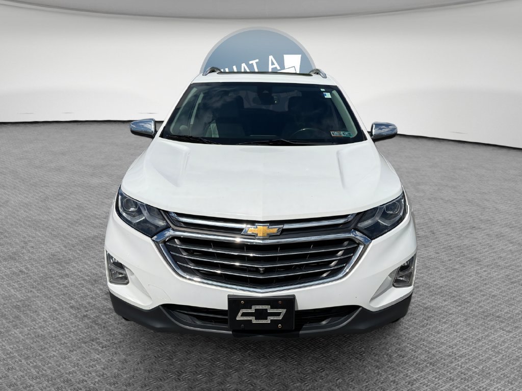 Used 2019 Chevrolet Equinox Premier AWD/4WD image 9