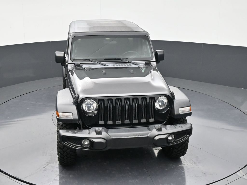 Used 2022 Jeep Wrangler Unlimited Sport image 17