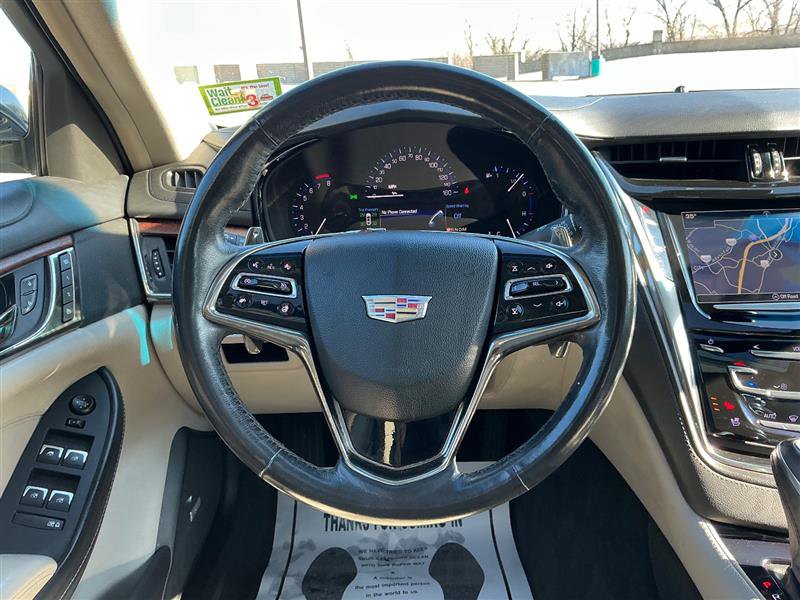 Used 2016 Cadillac CTS Luxury image 40