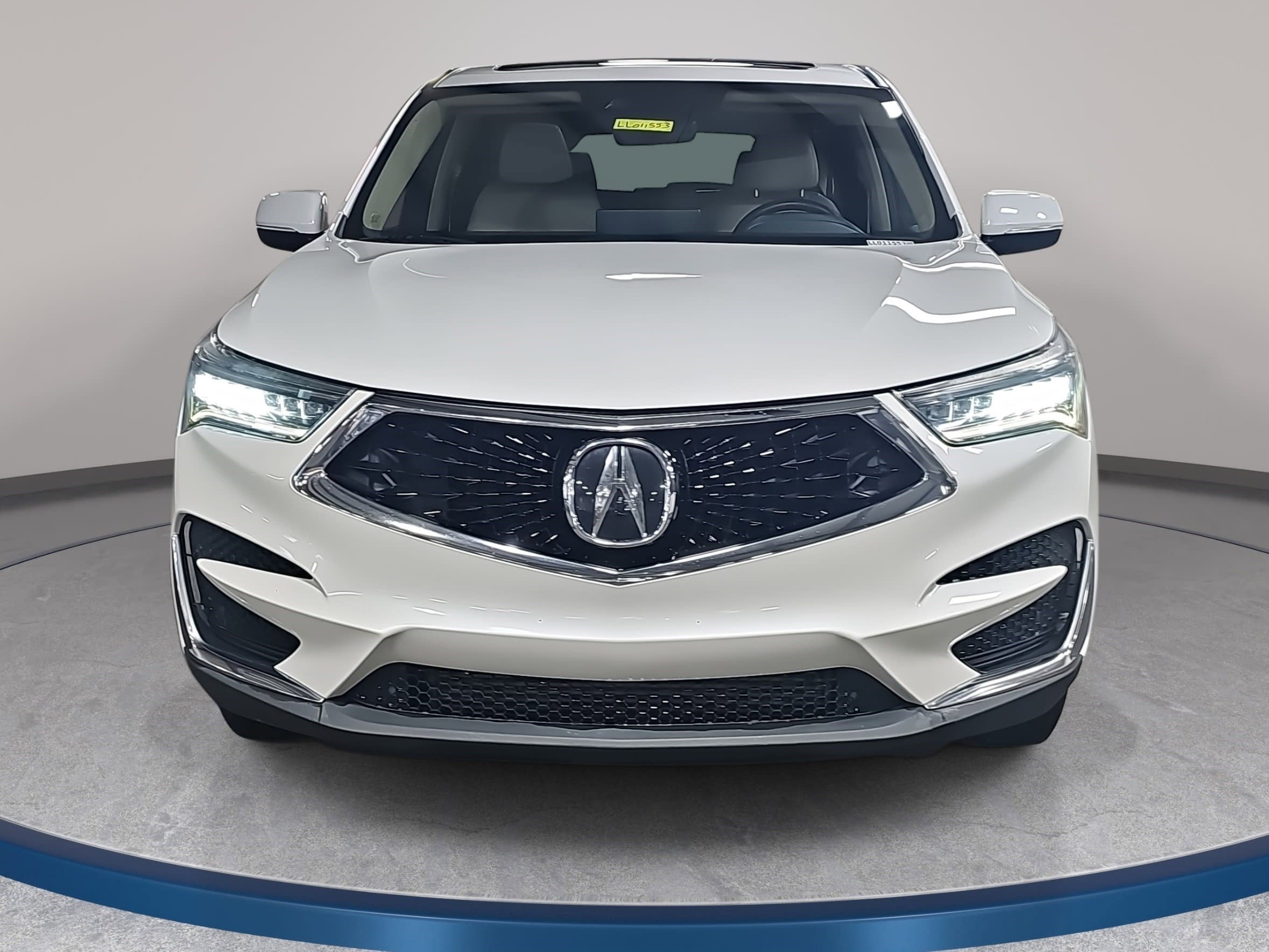 Used 2020 Acura RDX FWD image 2