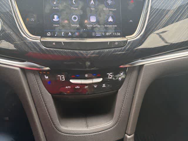 Used 2025 Cadillac XT6 Premium Luxury w/ LPO, Floor Liner Package FWD image 26