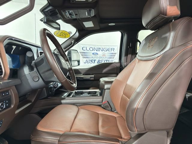 Used 2024 Ford F250 King Ranch AWD/4WD image 29