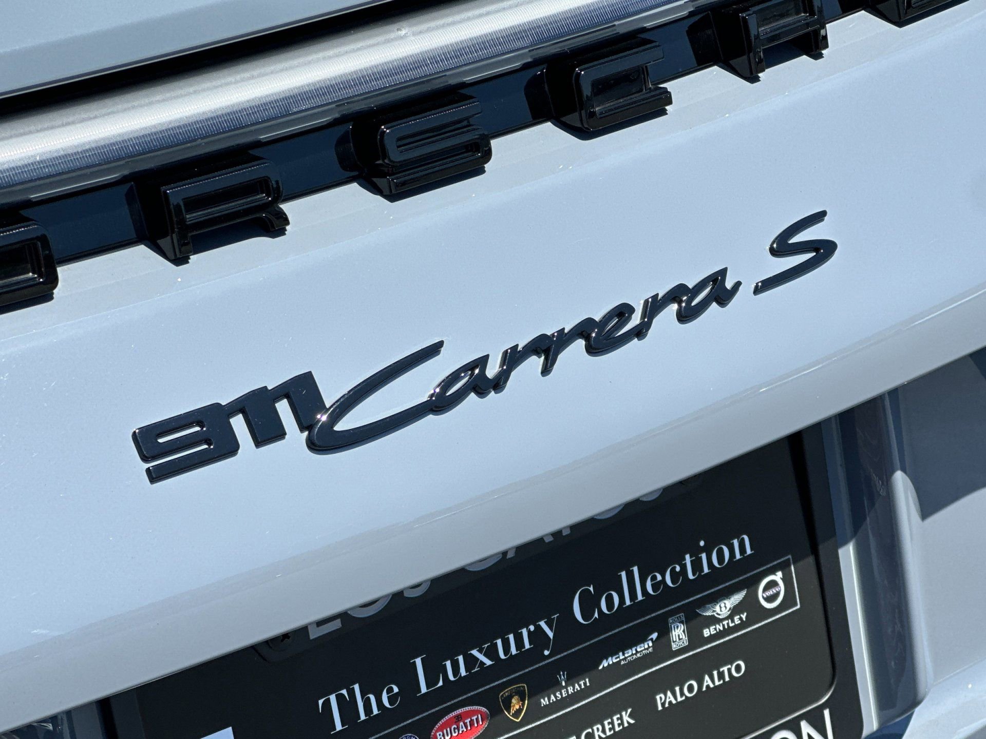 Used 2024 Porsche 911 Carrera S RWD image 31
