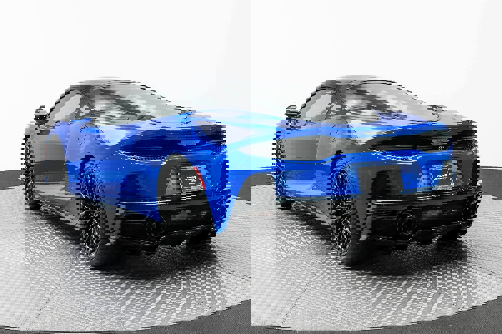 New 2025 McLaren GTS image 4