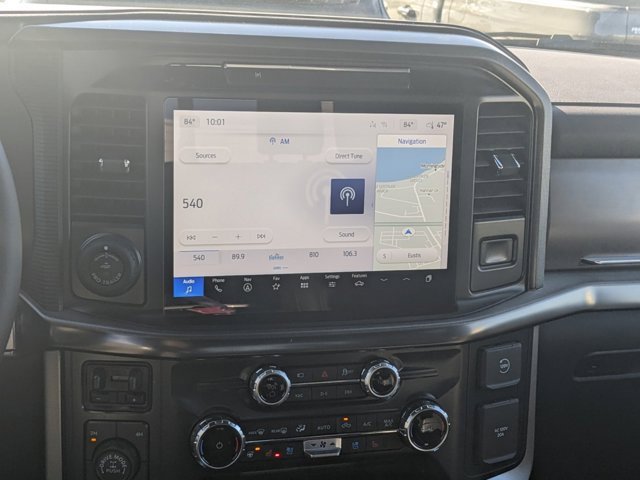 New 2025 Ford F150 Platinum w/ Equipment Group 702A High image 15