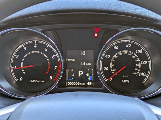 New 2026 Mitsubishi Outlander Sport ES image 28