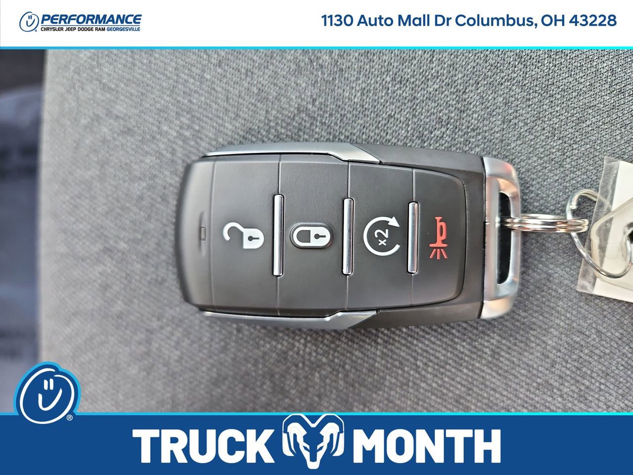 New 2026 RAM 3500 Big Horn image 34