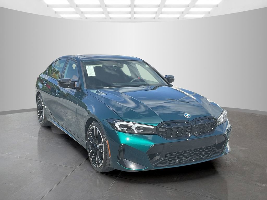 New 2026 BMW M340i xDrive w/ Premium Package image 8