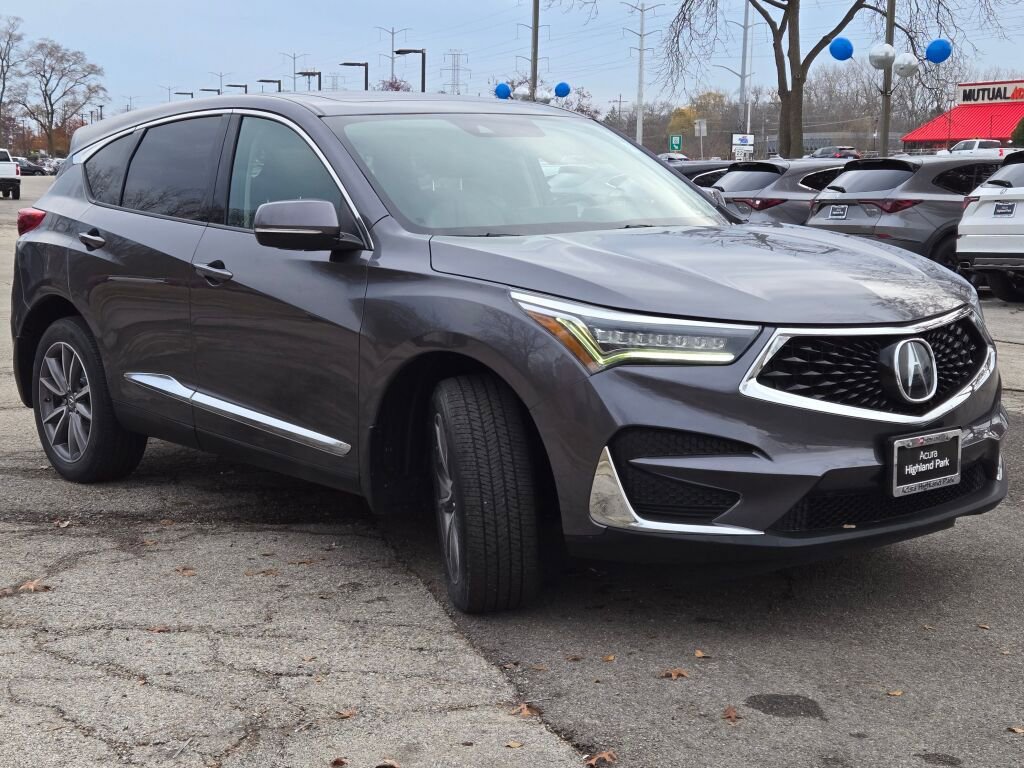 Used 2019 Acura RDX w/ Technology Package image 4