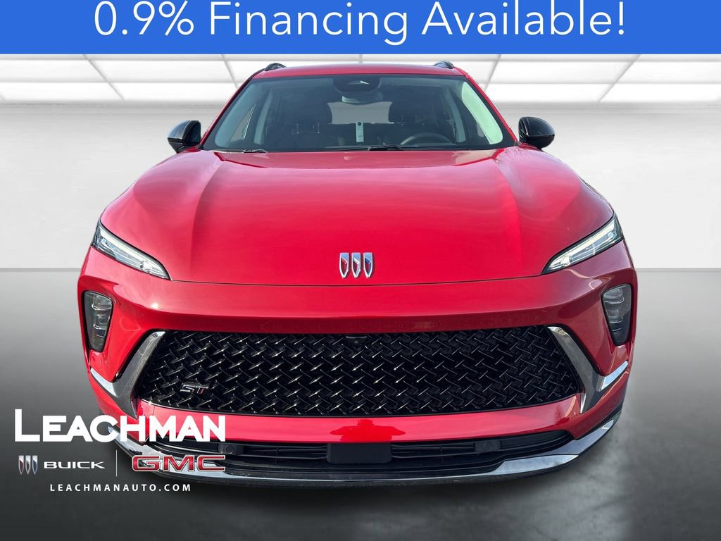 New 2026 Buick Envision Sport Touring image 8