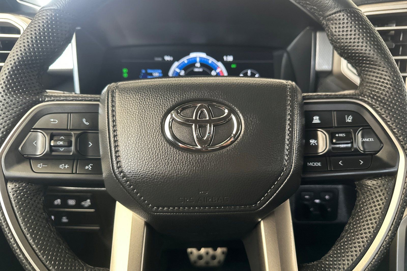 Used 2026 Toyota Tundra Limited w/ TRD Off-Road Package AWD/4WD image 23