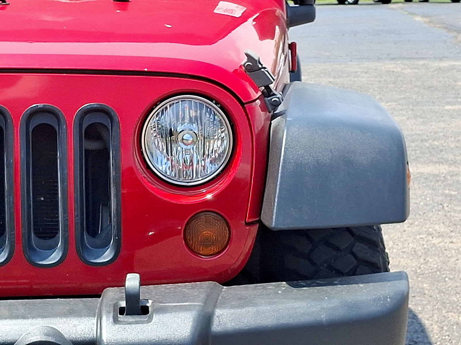 Used 2009 Jeep Wrangler X AWD/4WD image 26