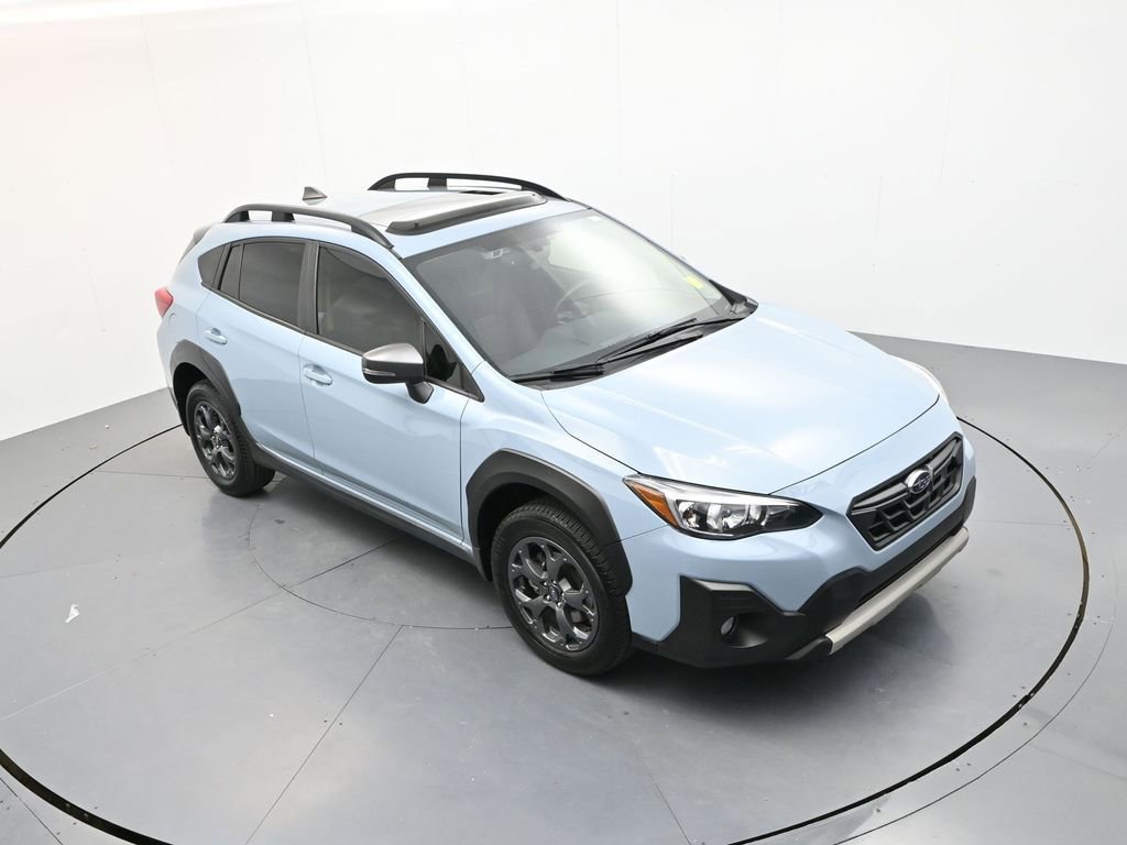 Used 2022 Subaru Crosstrek 2.5i Sport w/ Moonroof Package image 22