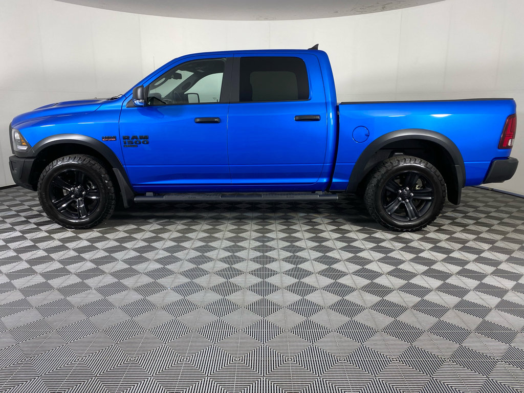Used 2024 RAM 1500 Classic Warlock AWD/4WD image 17