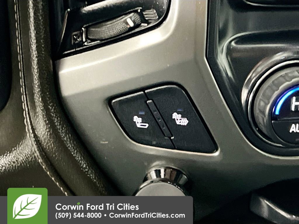 Used 2015 Chevrolet Silverado 1500 LTZ image 22